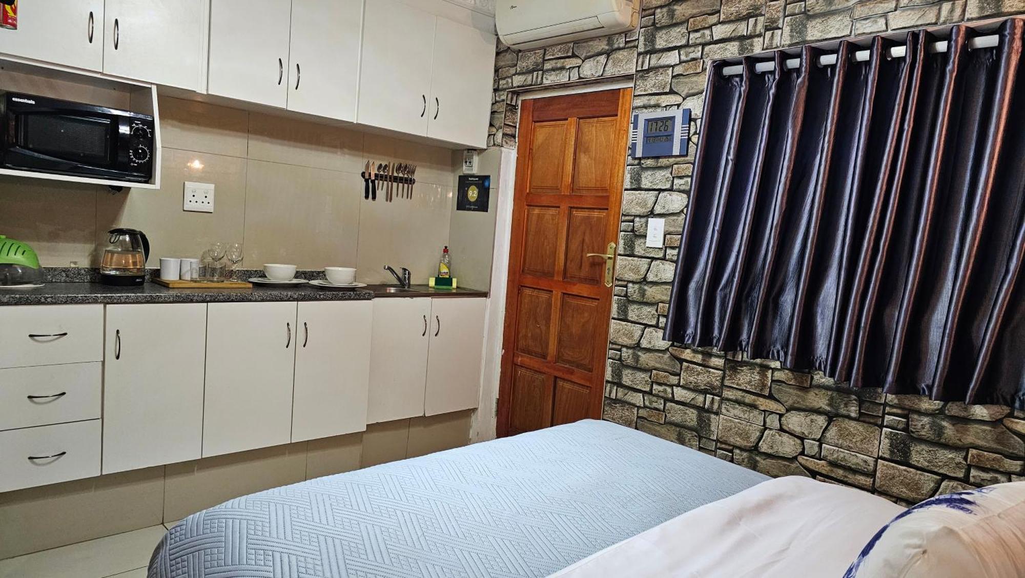 Rjs Apartamento Durban