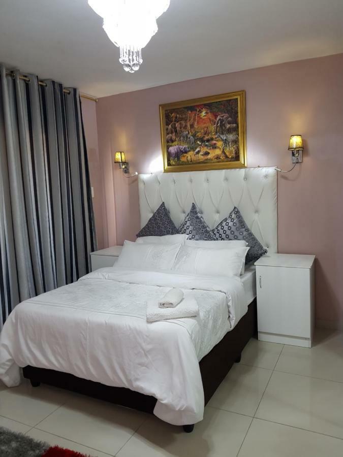 Apartamento Rjs Durban